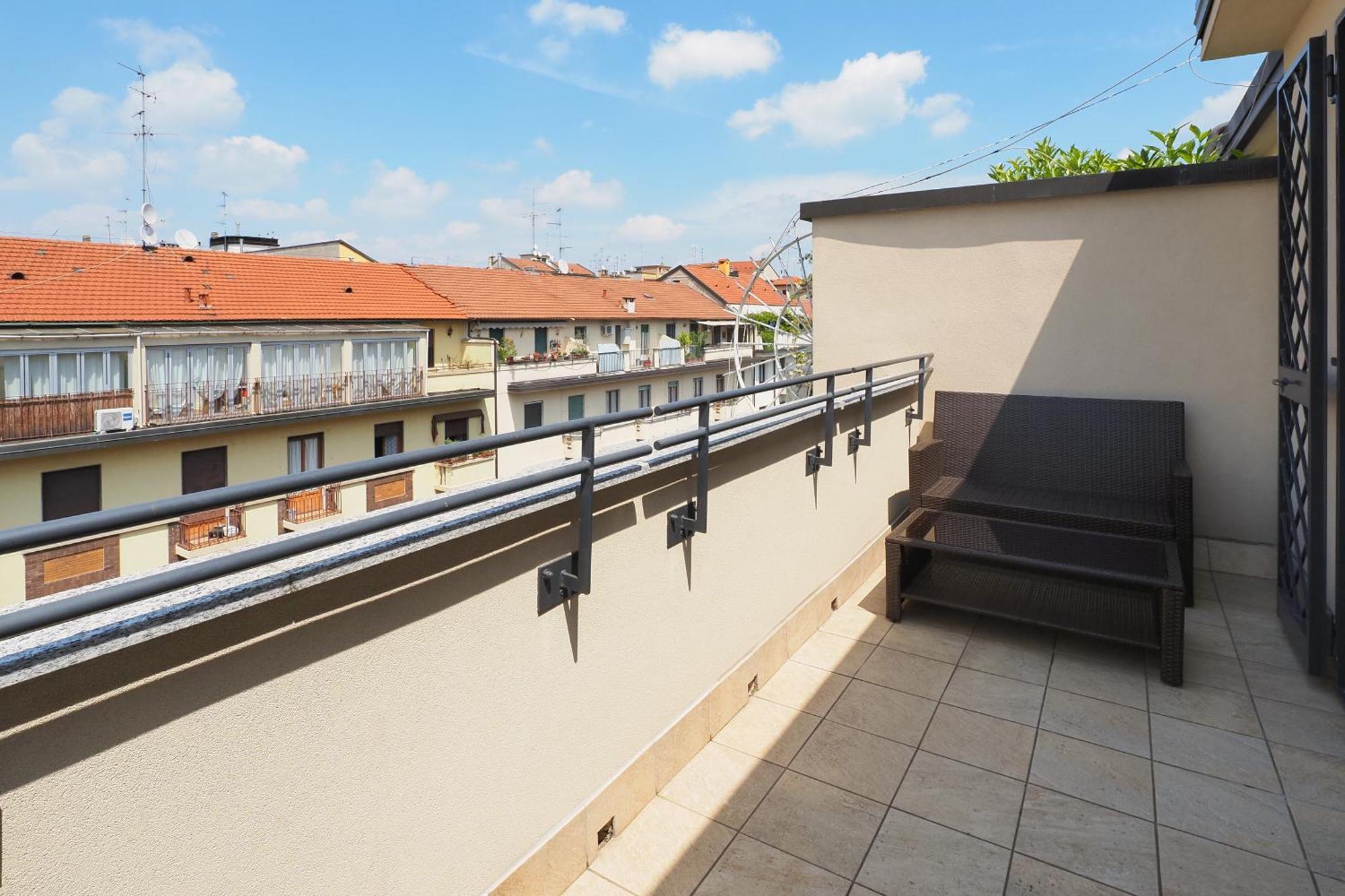 Moretto Terrace Citta Studi Appartamento